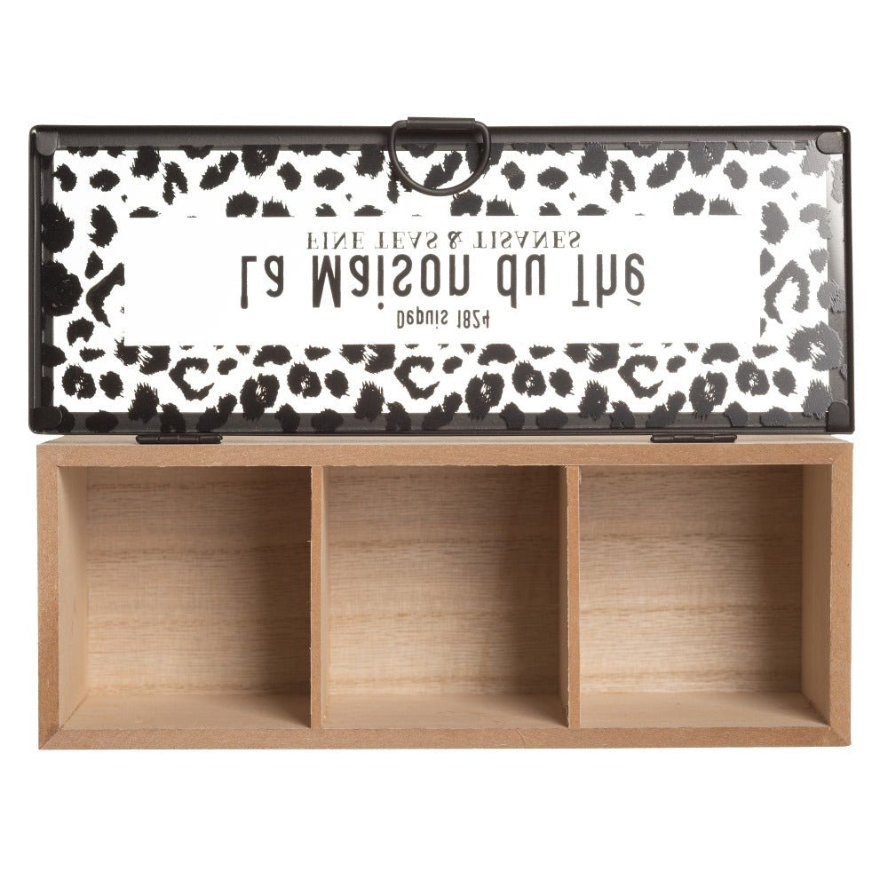 Caja para guardar infusiones - Dendago