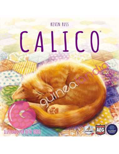 Calico - Dendago
