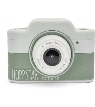 Cámara Expert verde – Hoppstar 1