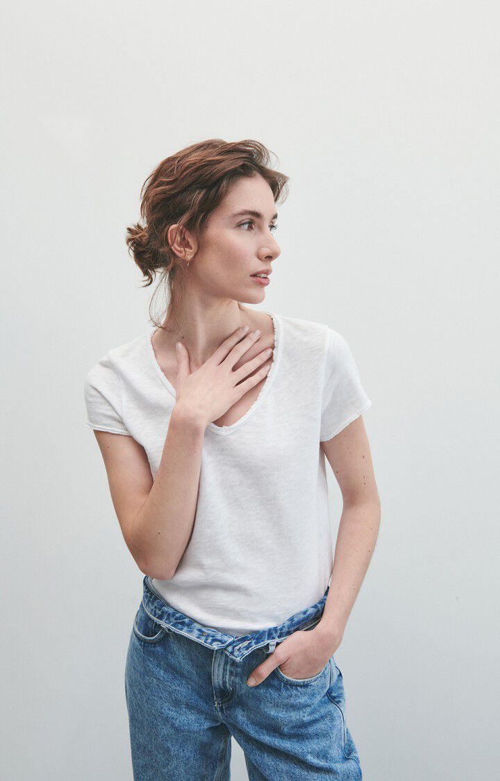 CAMISETA MUJER SONOMA AMERIAN VINTAGE - Dendago