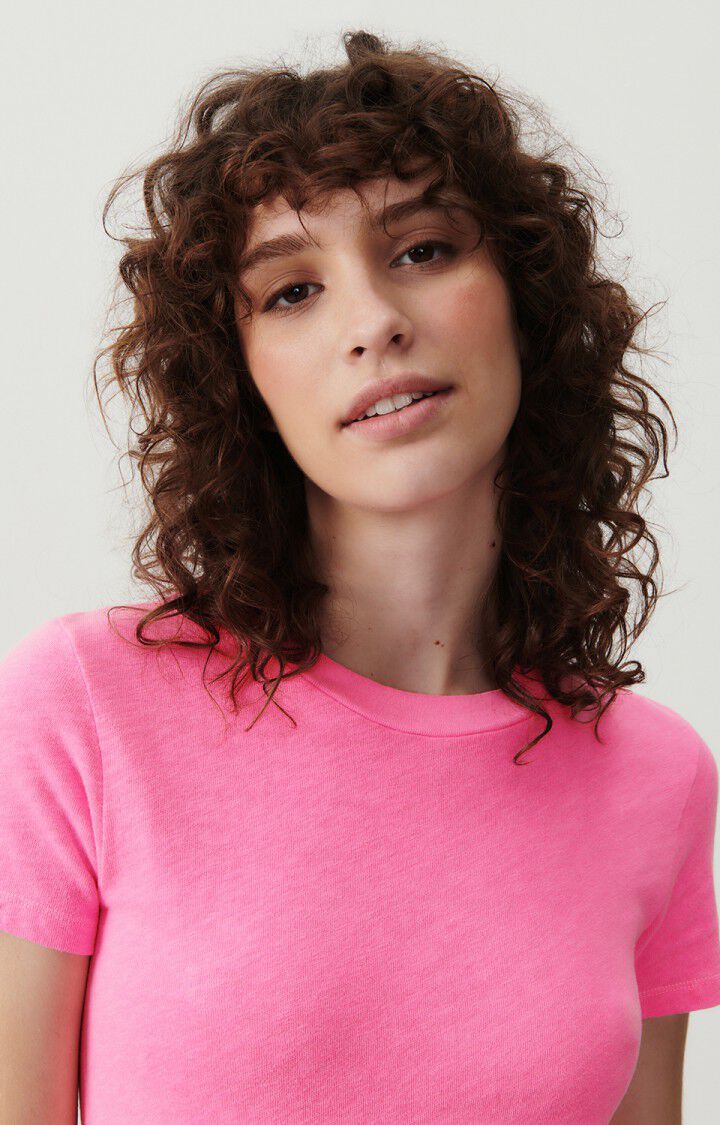 CAMISETA ROSA SONOMA AMERICAN VINTAGE - Dendago