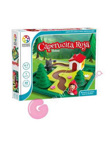 Caperucita Roja - Dendago