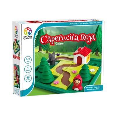 Caperucita roja Deluxe 1