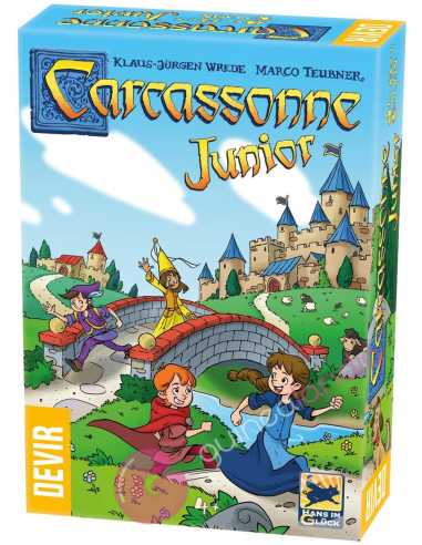 Carcassonne Junior - Dendago