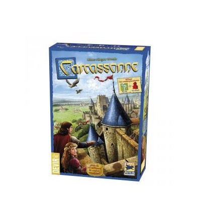 Carcassonne. 1