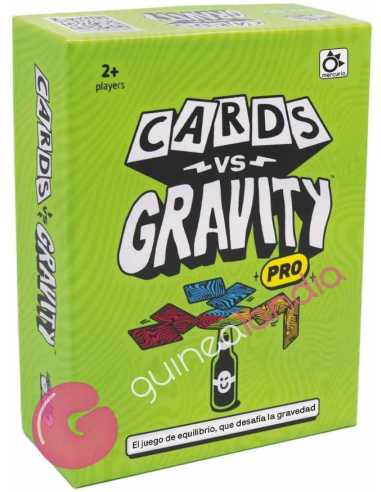Cards vs Gravity - Dendago