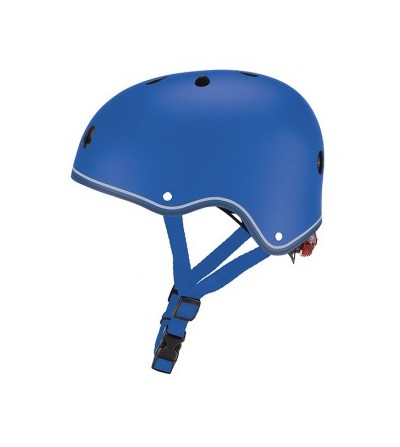 Casco azul Globber 2