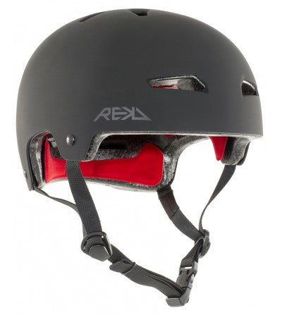 CASCO REKD ELITE NEGRO 1