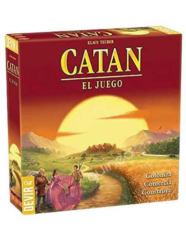 Catan - El Juego - Dendago