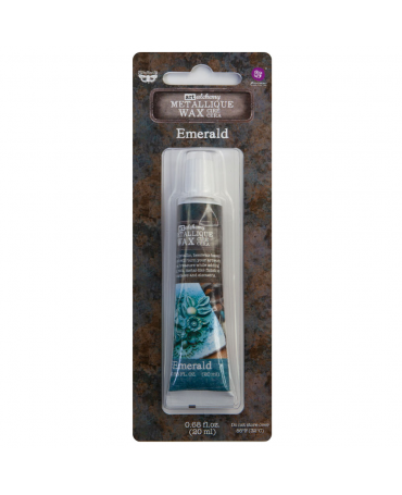 CERA FINNABAIR Art Alchemy Metallique 20ml ESMERALDA 1