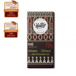 Chocolate Negro Peru Palo Blanco 1