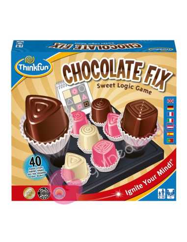 Chocolate Fix - Dendago
