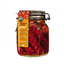 Chorizo extra en aceite Lombera de Carranza 1