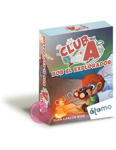 Club A - Bob el Explorador - Dendago