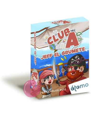 Club A - Jeff El Grumete - Dendago