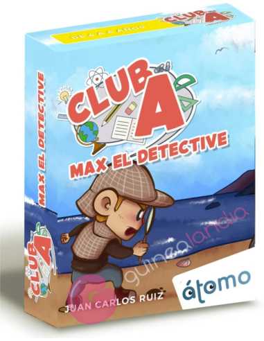CLUB A - Max El Detective - Dendago