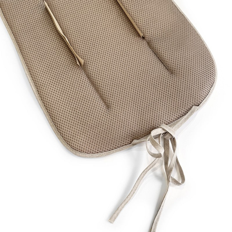 Colchoneta recta universal olive bloom Baby shower