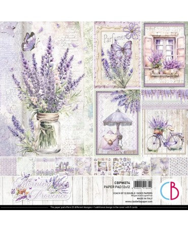 COLECCIÓN 30x30 CIAO BELLA Morning in Provence 1