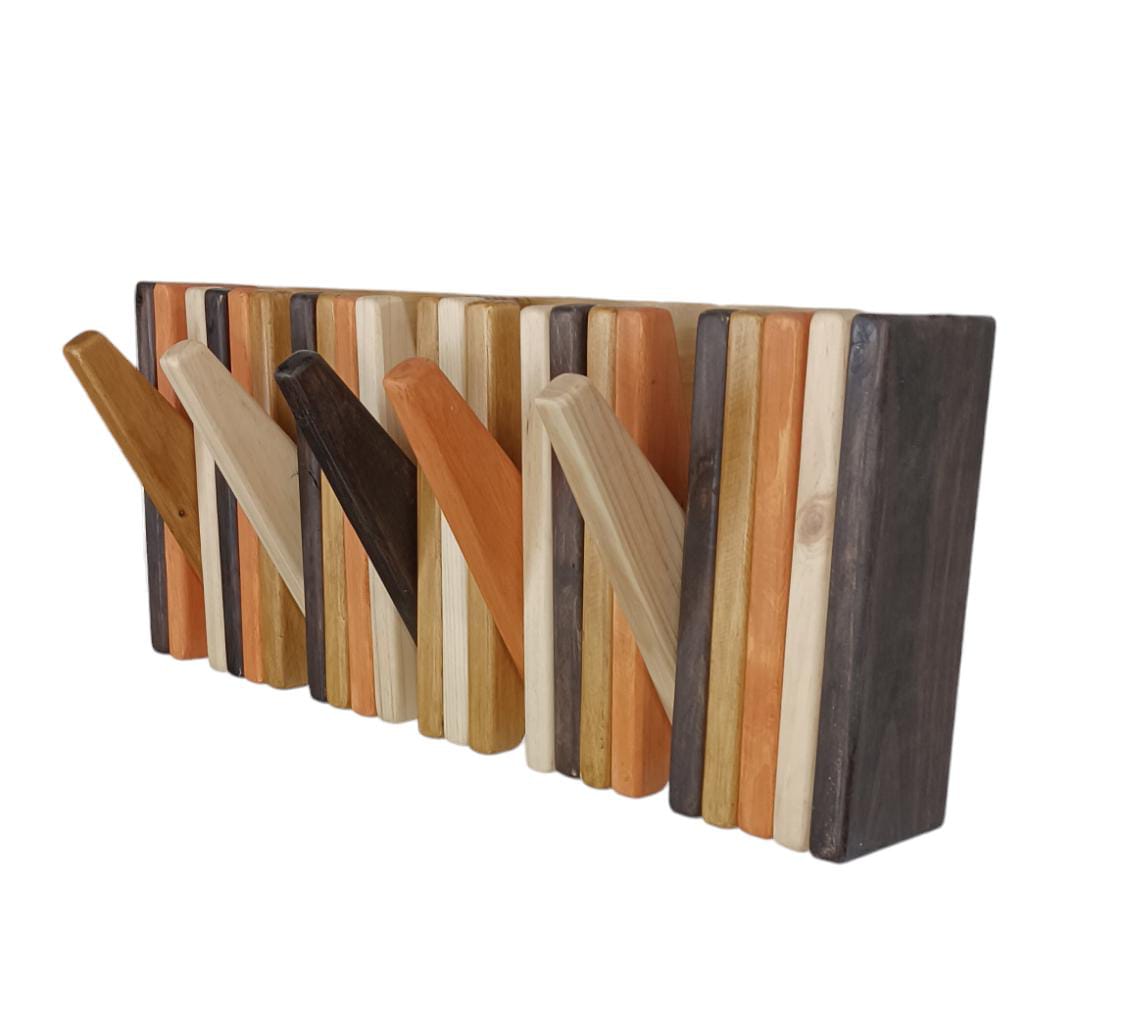 Colgador ropa de pared - Dendago