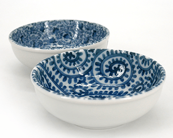 Conjunto de cuencos japoneses - Dendago