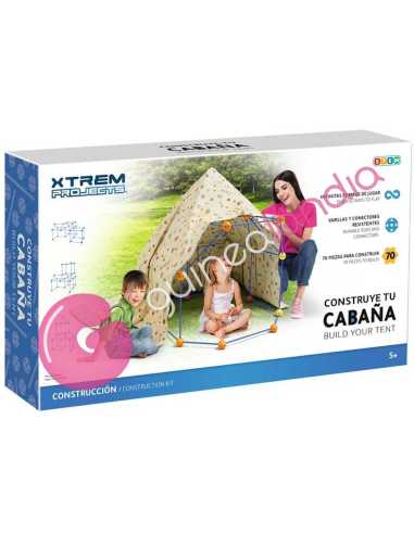 Construye tu cabana - Dendago