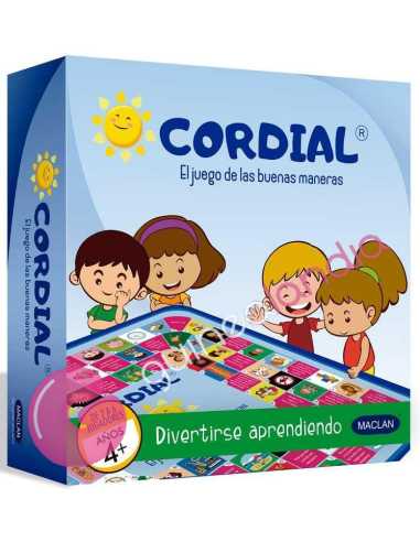 Cordial El Juego De Las Buenas Maneras - Dendago