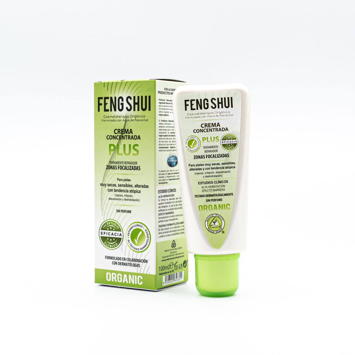 Crema concentrada plus Feng Shui 100 ml