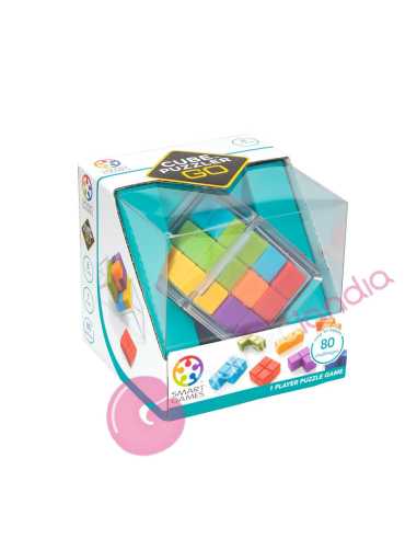Cube Puzzler GO - Dendago