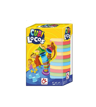 CUBI LOCOS 1
