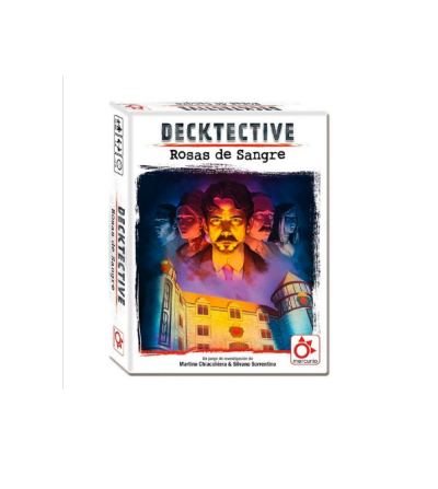 DECKTECTIVE Rosas de Sangre 1