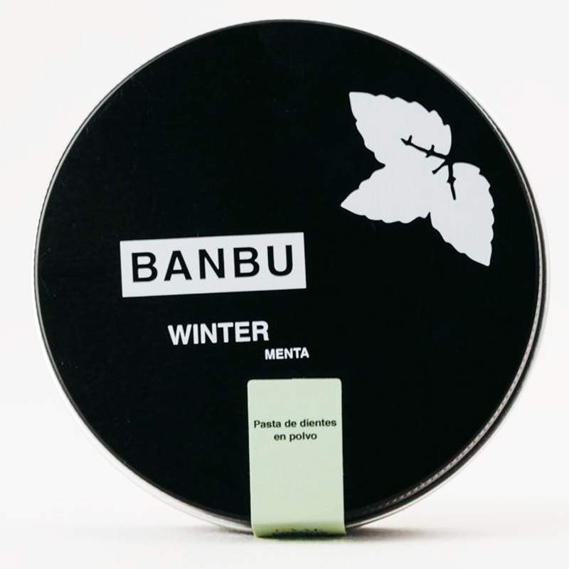 Dentífrico en Polvo sabor menta - Dendago