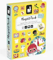 Magnetic Books Janod