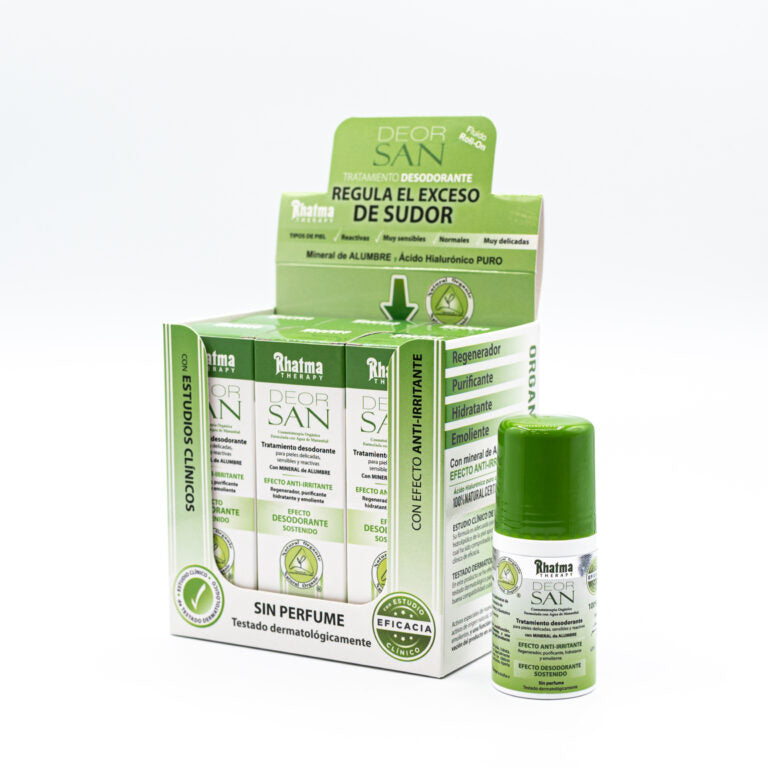 Desodorante Deorsan Rhatma 75 ml