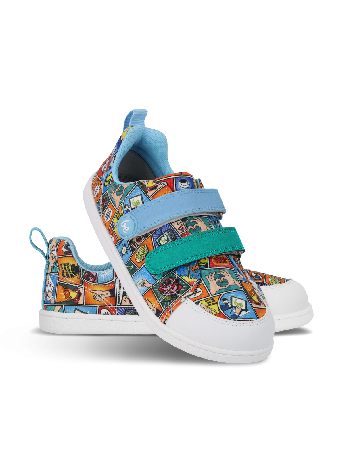 Zapatillas BeLenka Barefoot Canvi Talla 26