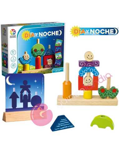 Día y Noche - Dendago