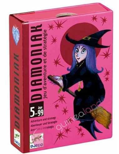 Diamoniak - Juego de Cartas - Dendago