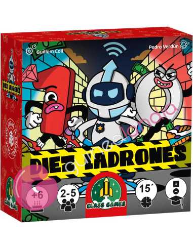 Diez Ladrones - Dendago