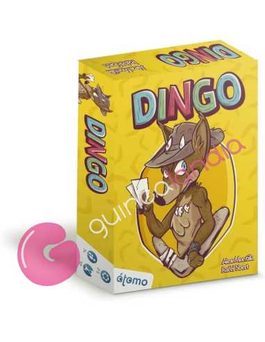 Dingo - Dendago