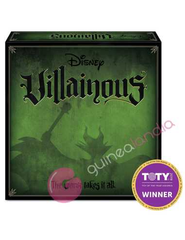 Disney Villainous - Dendago