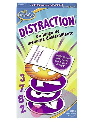 Distraction - Dendago