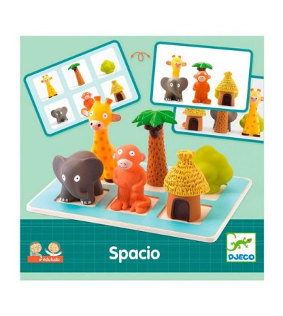 Eduludo Spacio 1
