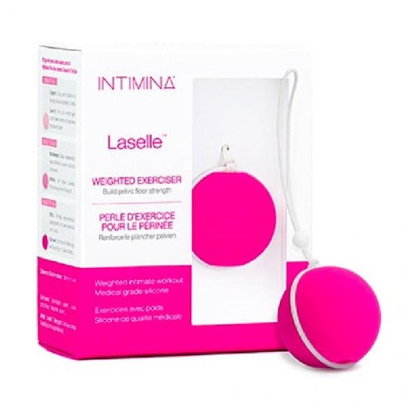EJERCITADOR DE KEGEL 48G 01/03/18 - Dendago