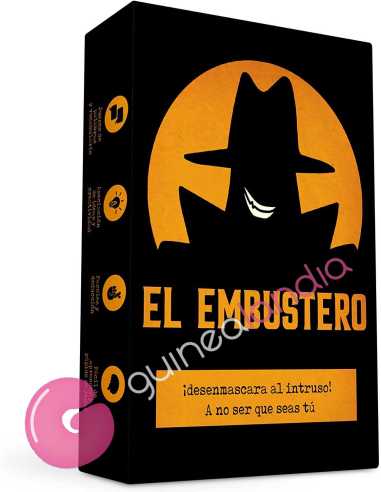 El Embustero - Dendago