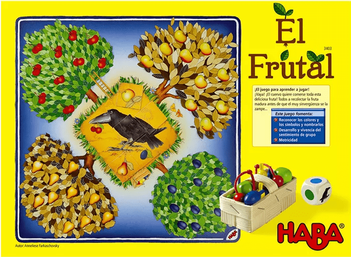 El Frutal - Dendago
