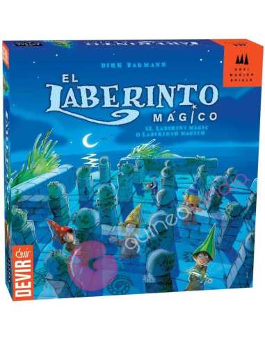 El Laberinto Mágico - Dendago