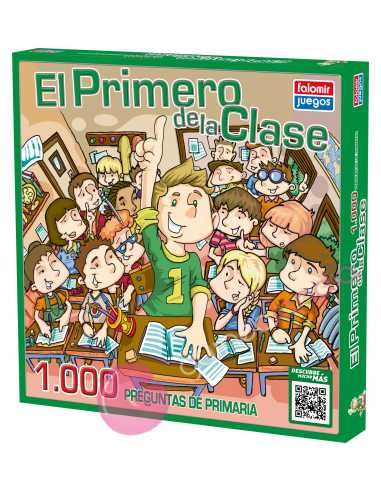 El Primero De La Clase 1000 - Dendago
