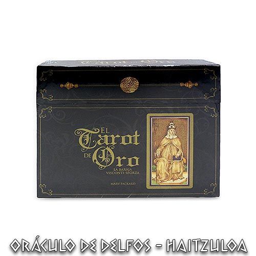 El Tarot de Oro - La baraja Visconti - Sforza - Dendago