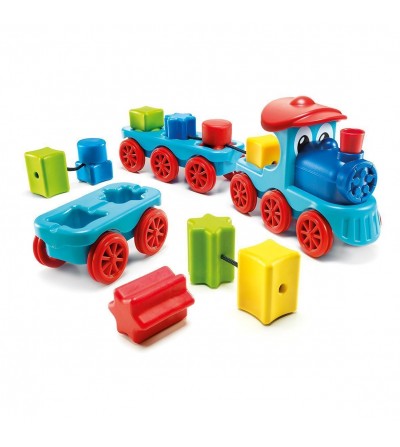 El tren de las formas. 2