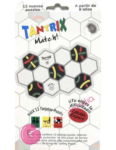 Expansiones Tantrix Match Edición Expert - Dendago