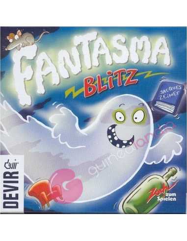 Fantasma Blitz - Dendago